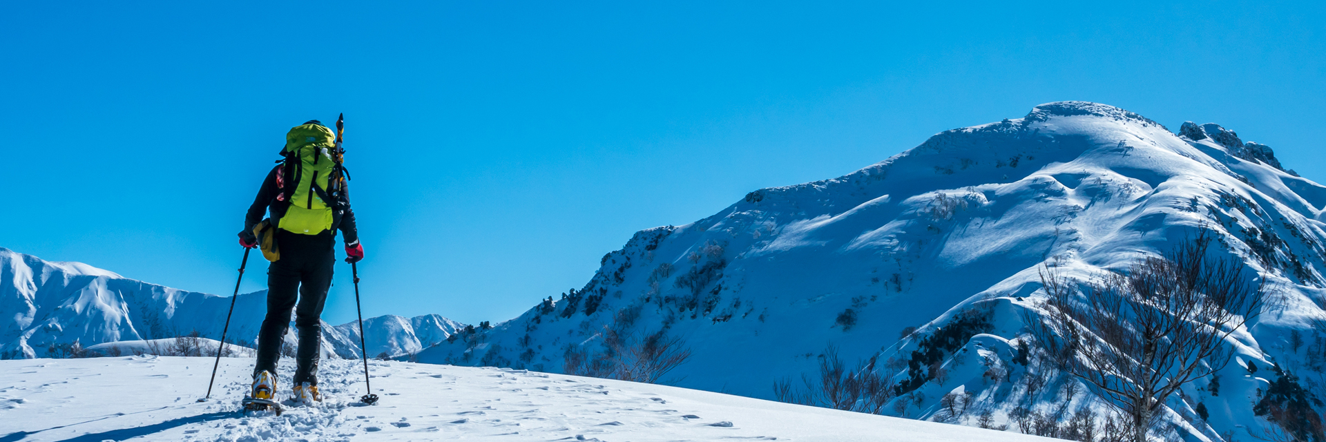 雪山登山